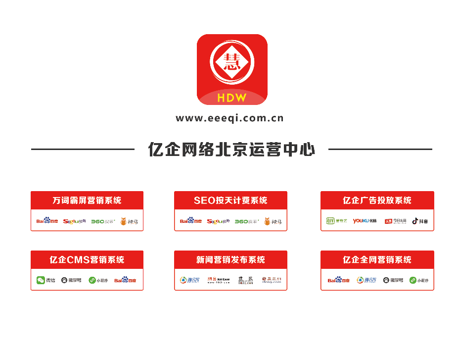 热烈祝贺亿企网络北京渠道运营中心正式成立